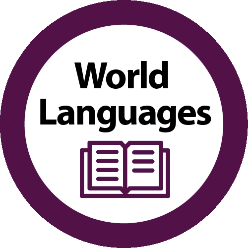 World Languages Icon 